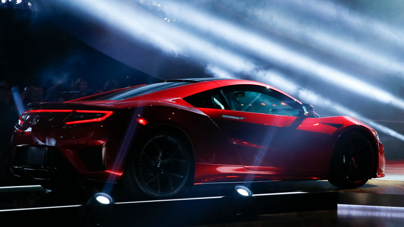 Illustration for article titled The Best Photos And Cars From The 2015 Detroit Auto Show